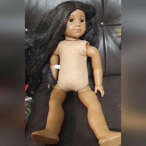 Pleasant Company American Girl Kaya Doll